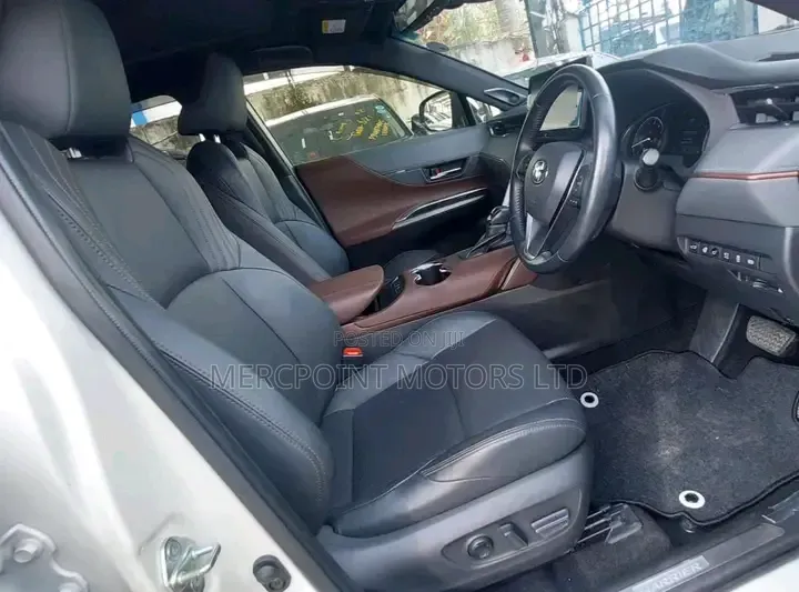 Toyota Harrier 2020 White