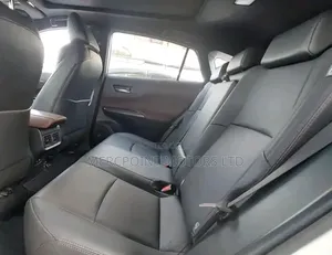 Toyota Harrier 2020 White