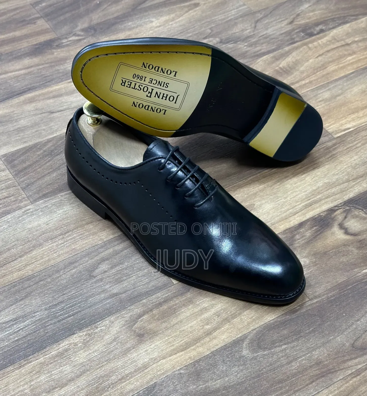 Men Official Shoes