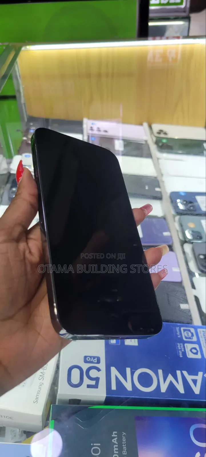 Apple iPhone 13 Pro Max 256 GB Gray