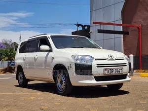 Toyota Succeed 2017 White