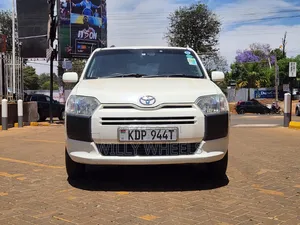 Toyota Succeed 2017 White