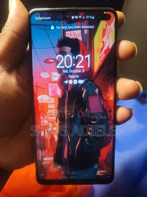 Samsung Galaxy S10 Plus 128 GB Blue