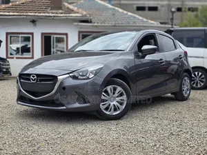 Mazda Demio 2019 Gray