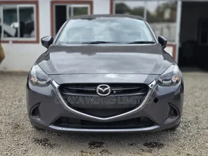 Mazda Demio 2019 Gray