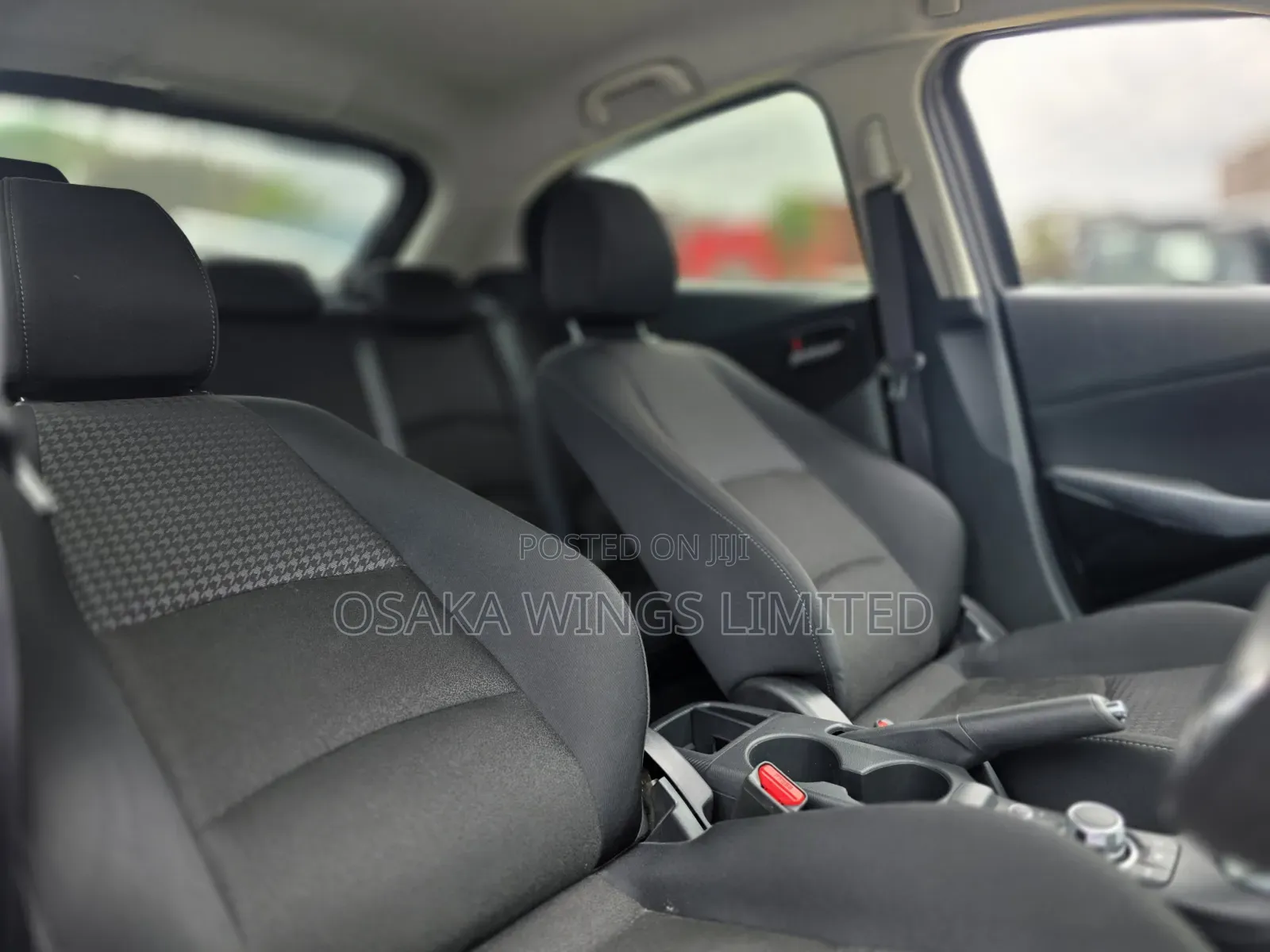 Mazda Demio 2019 Gray