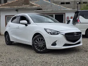 Mazda Demio 2019 White