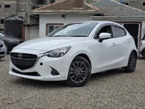 Mazda Demio 2019 White