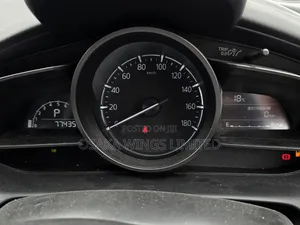 Mazda Demio 2019 White