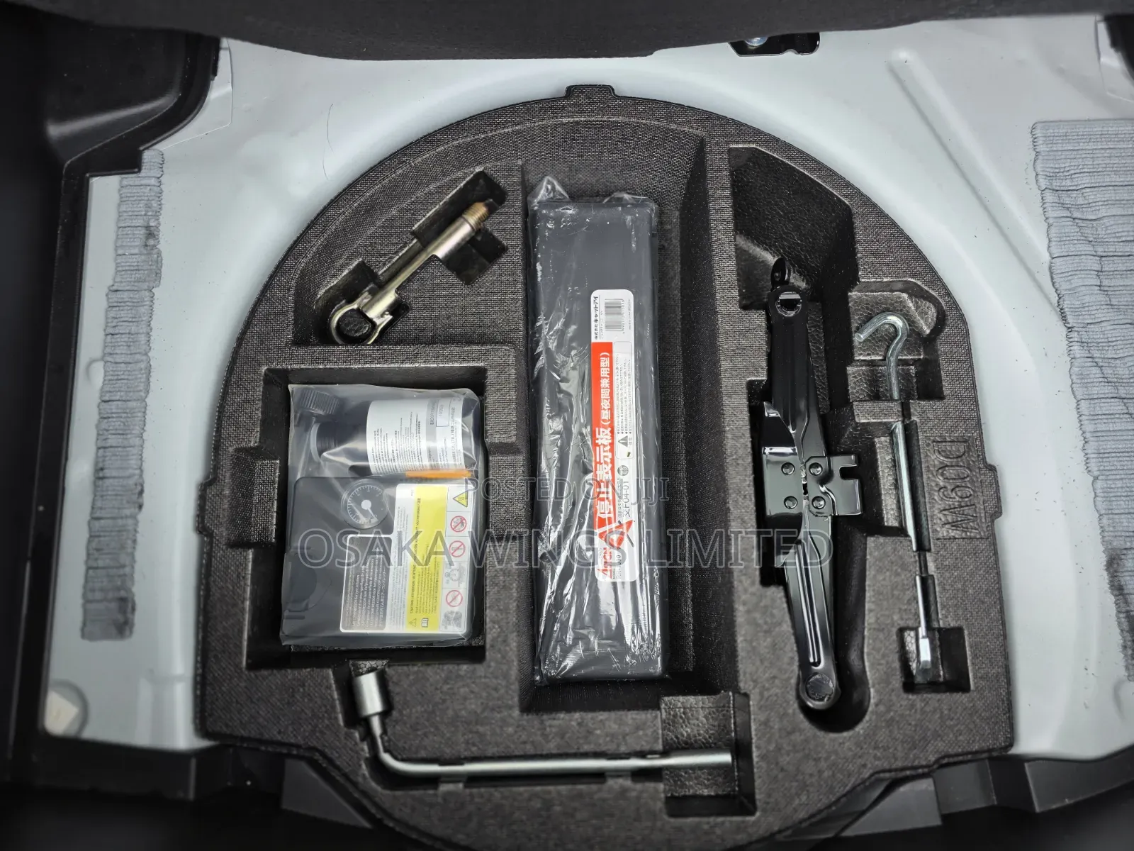 Mazda Demio 2019 White