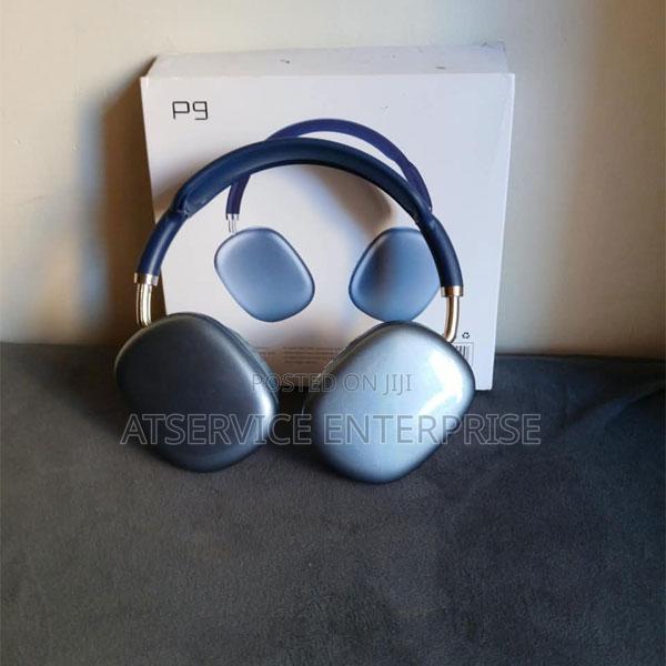 Bluetooth Headphones – Wireless, Comfortable - main view