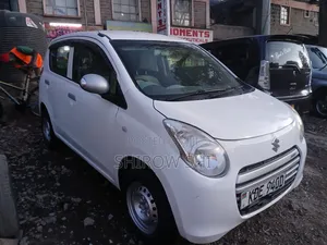 Suzuki Alto 2014 White