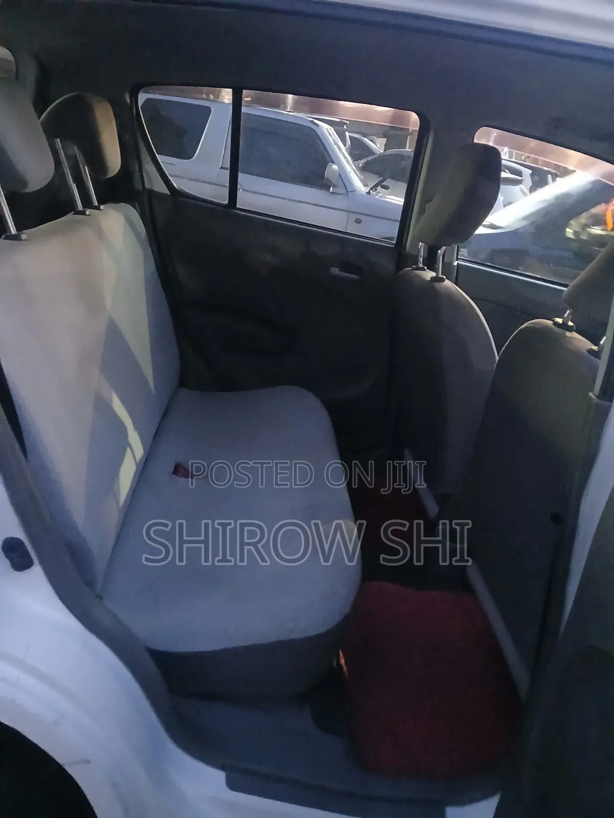 Suzuki Alto 2014 White