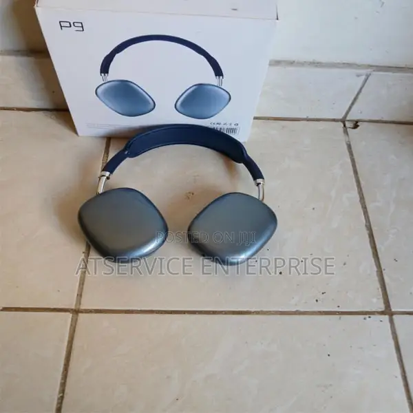Noise Reduction P9 Wireless Headphones