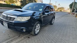 Subaru Forester 2011 Black