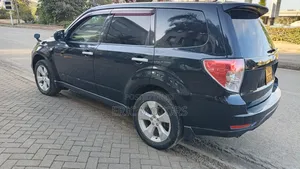Subaru Forester 2011 Black