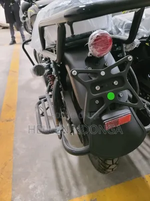 New Motorcycle 2026 Yellow