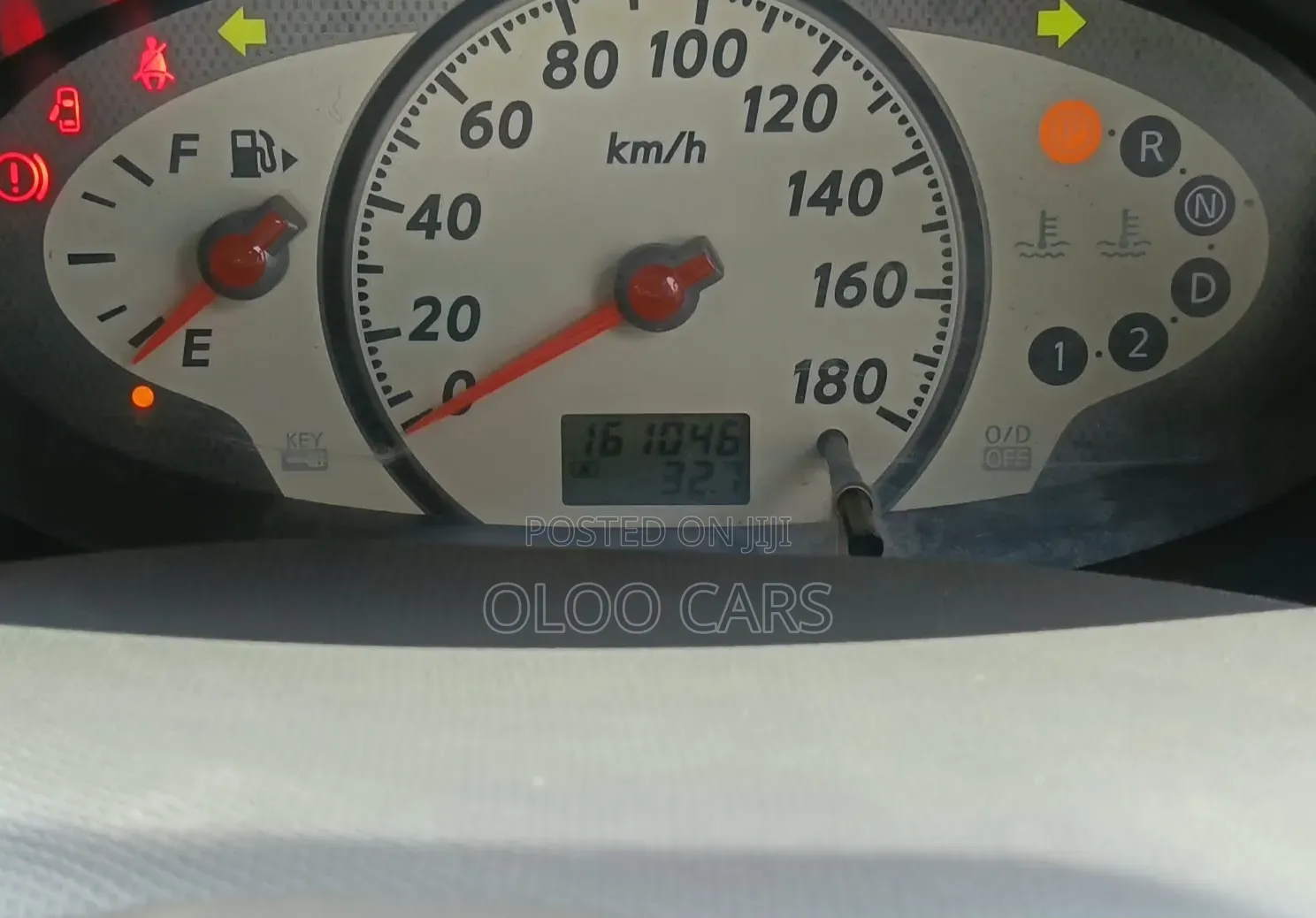 Nissan March 2009 Silver