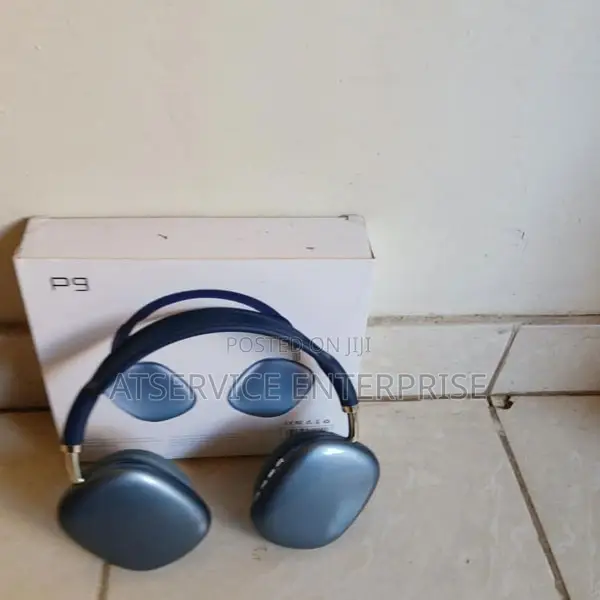 Hi-Fi Stereo Noise Reduction P9 Bluetooth Headphone