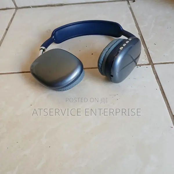 Hi-Fi Stereo Noise Reduction P9 Bluetooth Headphone