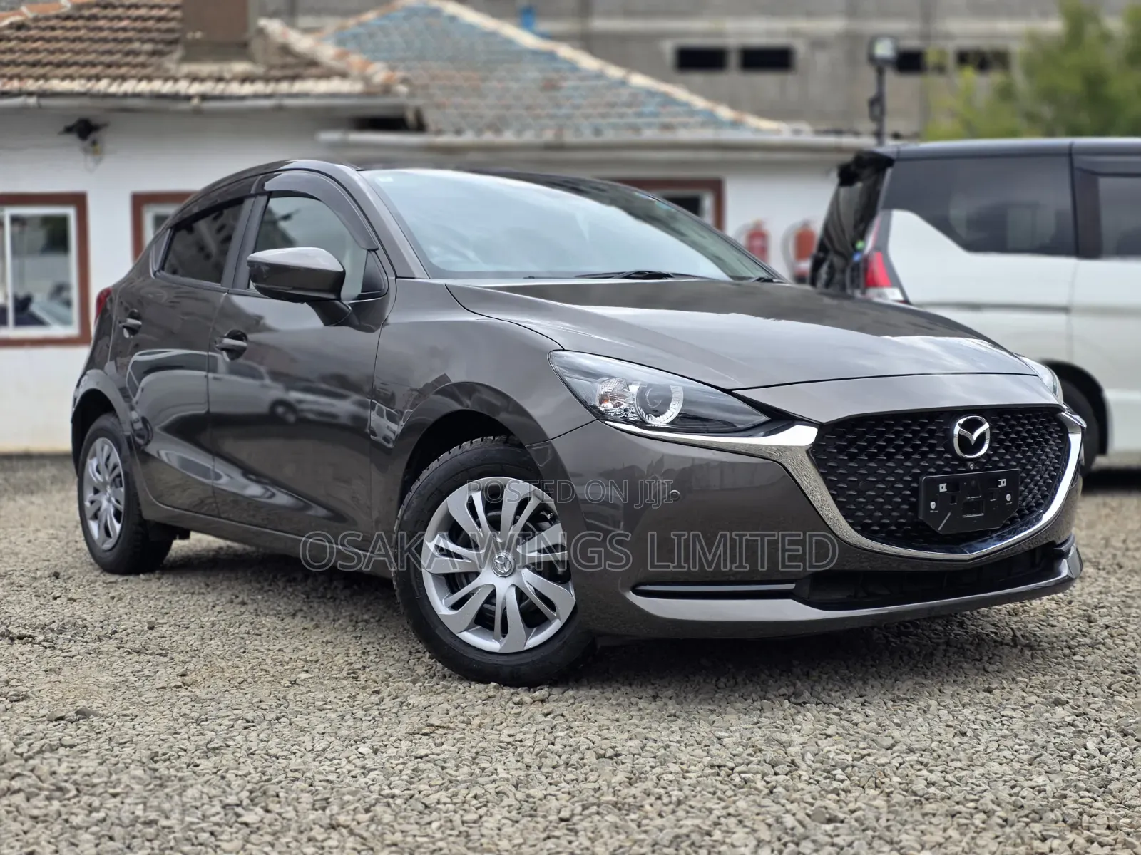 Mazda 2 2020 Brown