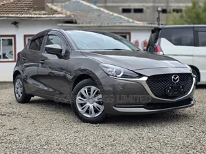 Mazda 2 2020 Brown