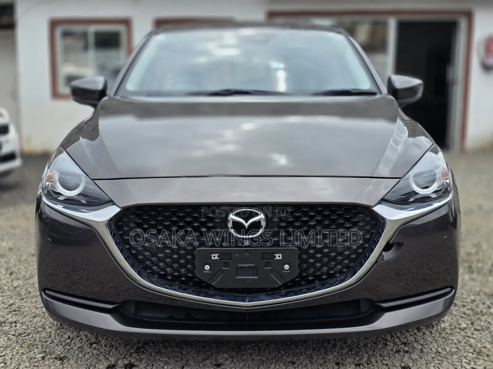 Mazda 2 2020 Brown