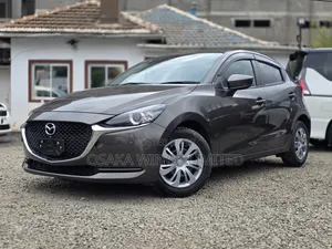 Mazda 2 2020 Brown