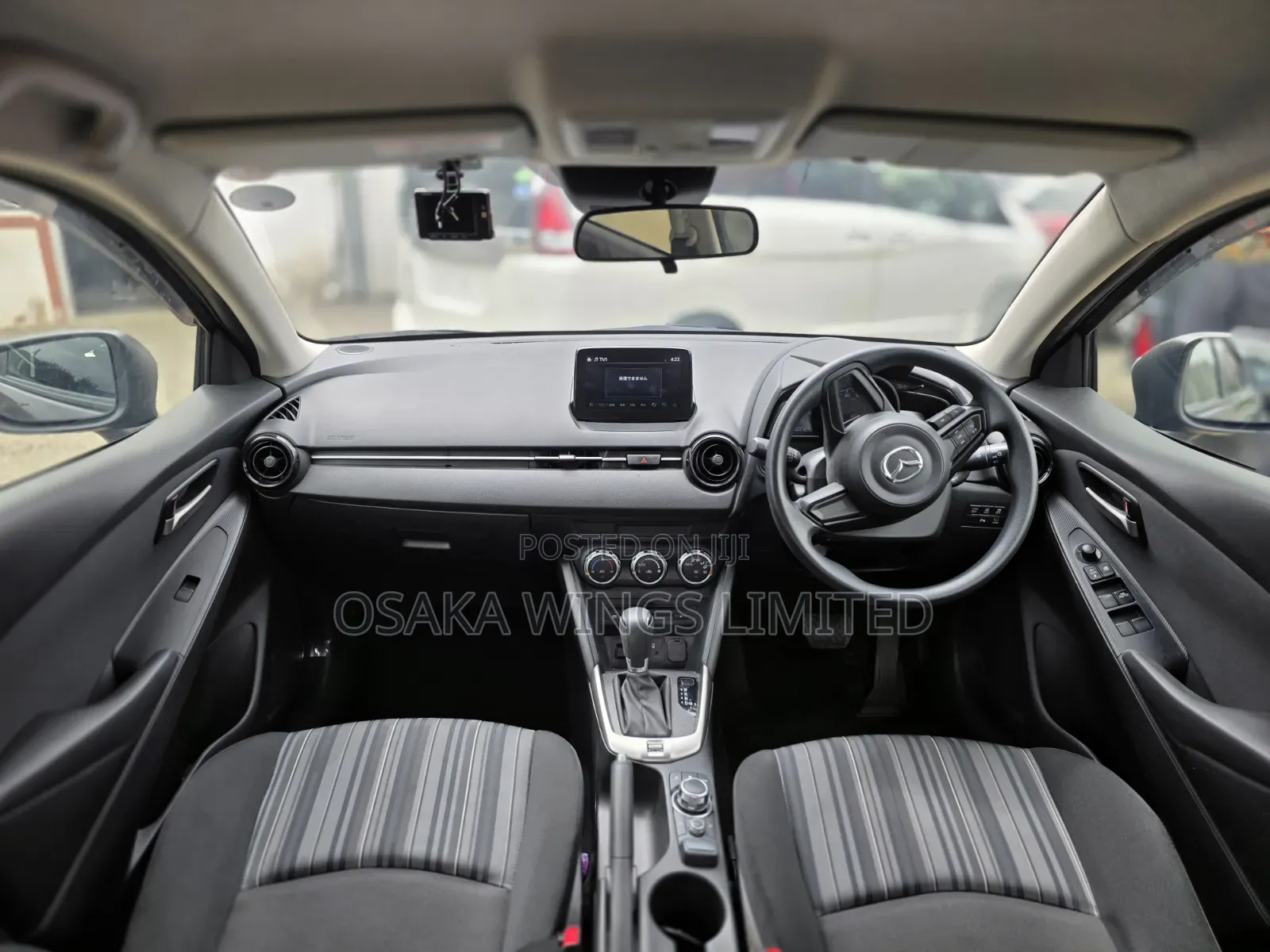 Mazda 2 2020 Brown