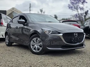 Mazda 2 2019 Gray