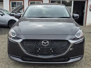 Mazda 2 2019 Gray