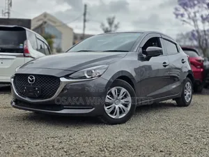 Mazda 2 2019 Gray