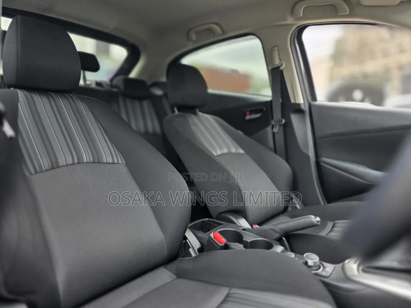 Mazda 2 2019 Gray