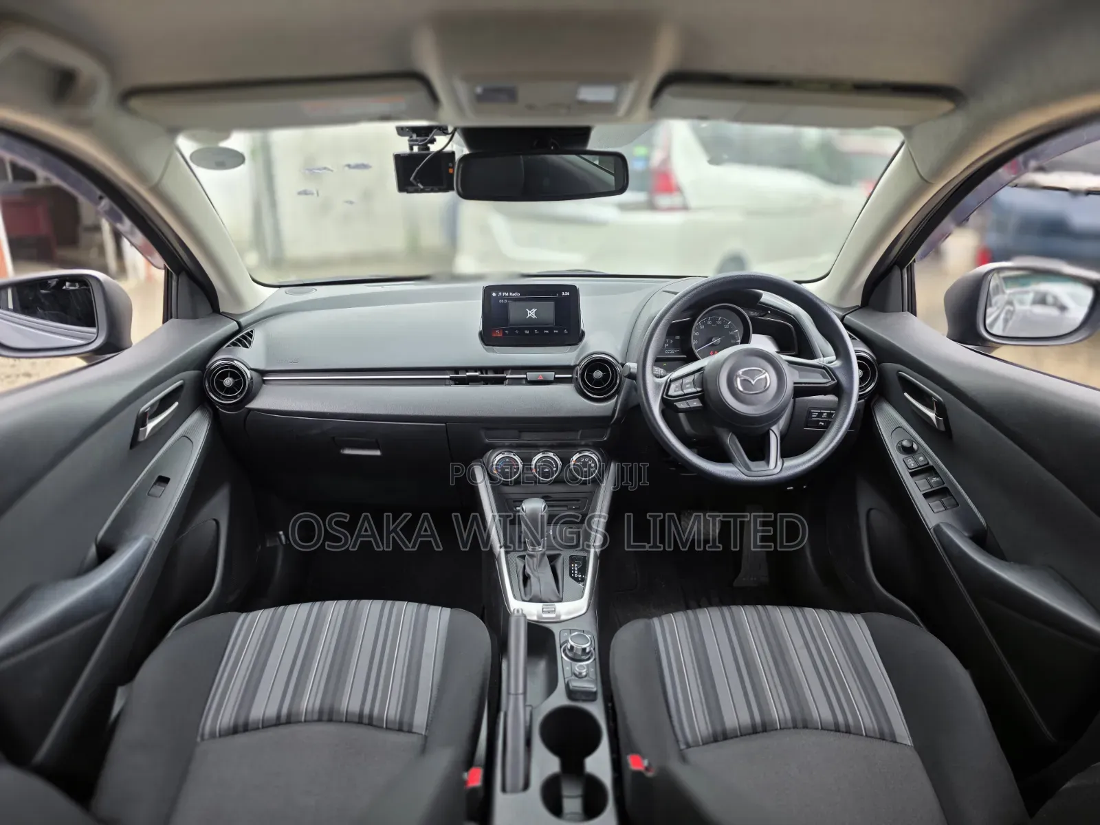 Mazda 2 2019 Gray