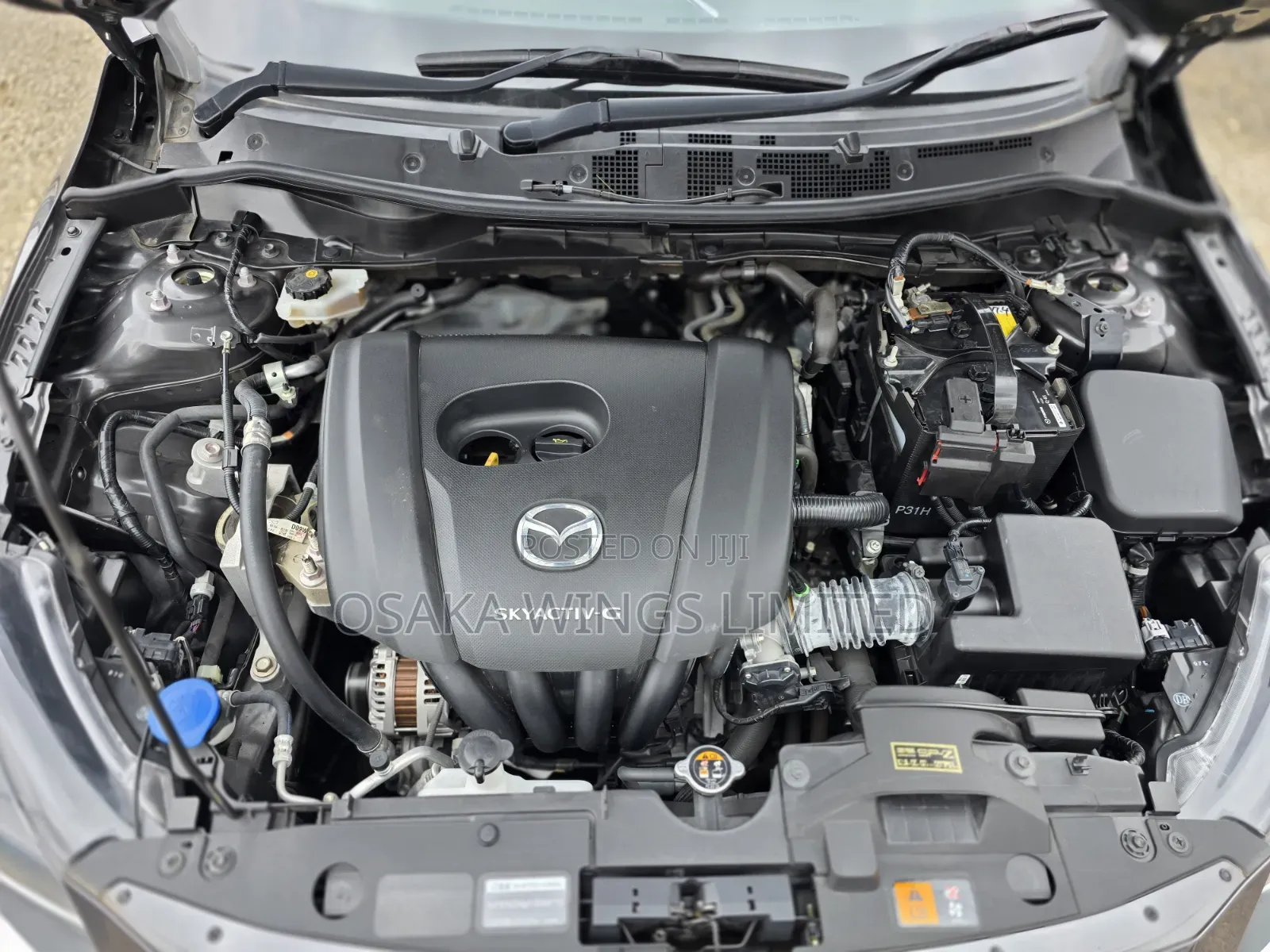 Mazda 2 2019 Gray