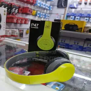 P47 Wireless Bluetooth Headphone