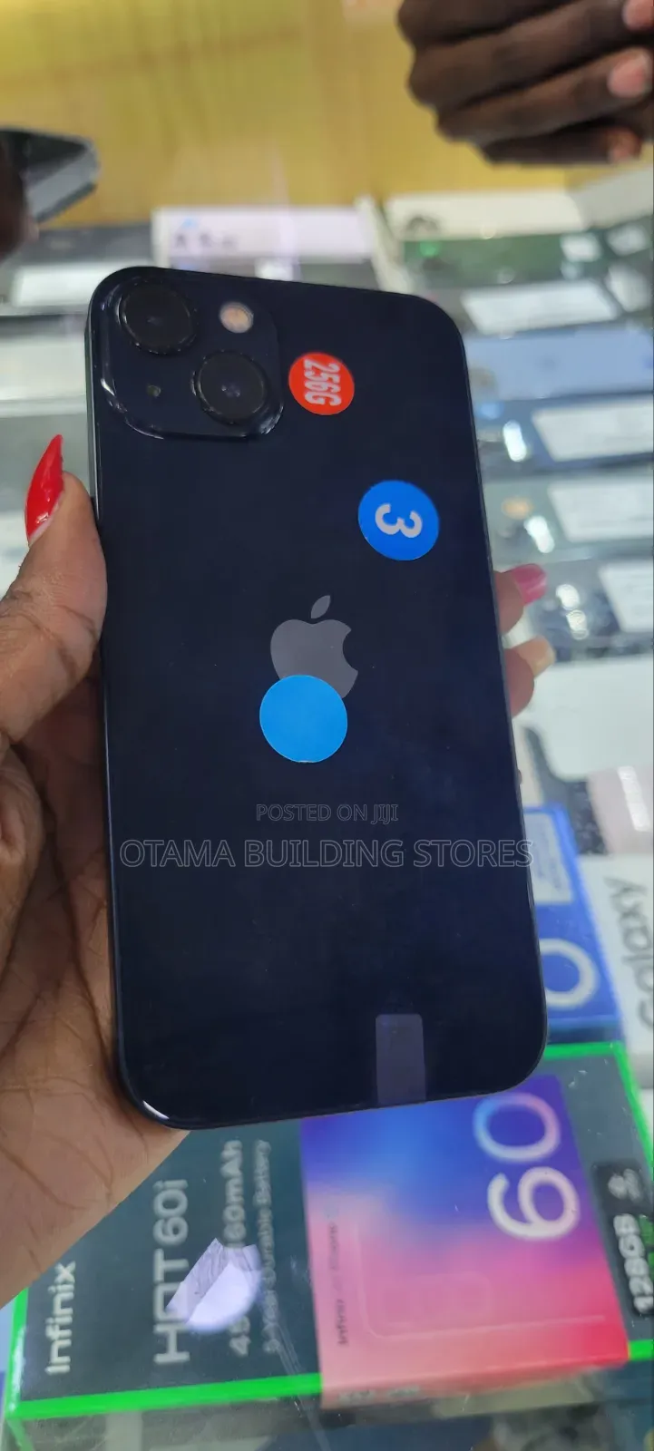 Apple iPhone 13 256 GB Blue