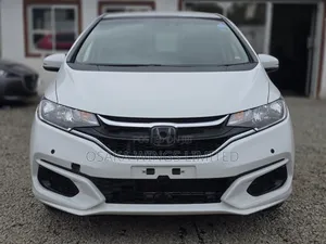 Honda Fit EX 2019 White