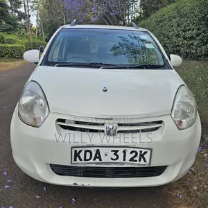 Toyota Passo 1.0 FWD 2013 White