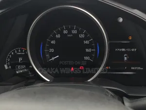 Honda Fit EX 2019 White