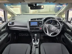 Honda Fit EX 2019 White