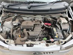 Suzuki Alto 2018 Silver