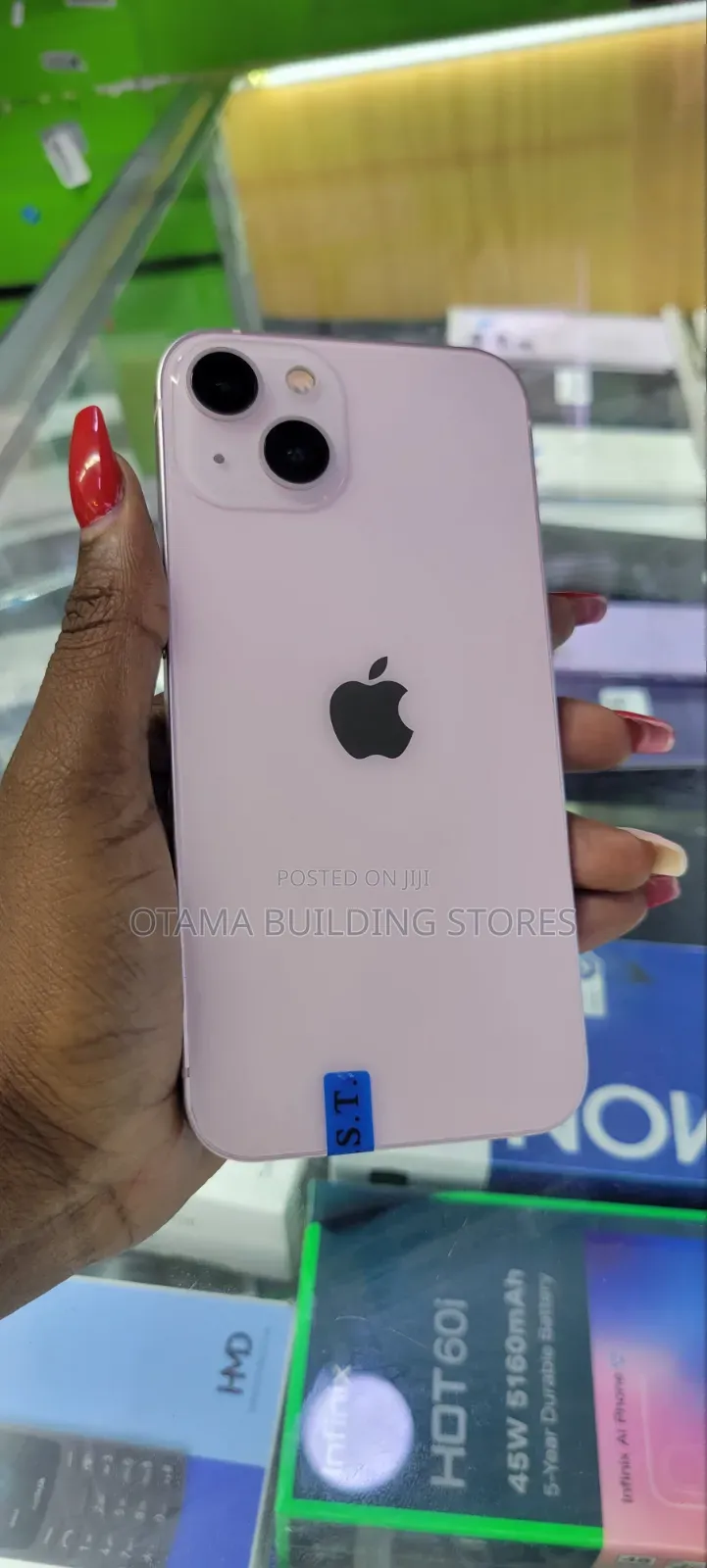 Apple iPhone 13 128 GB Pink