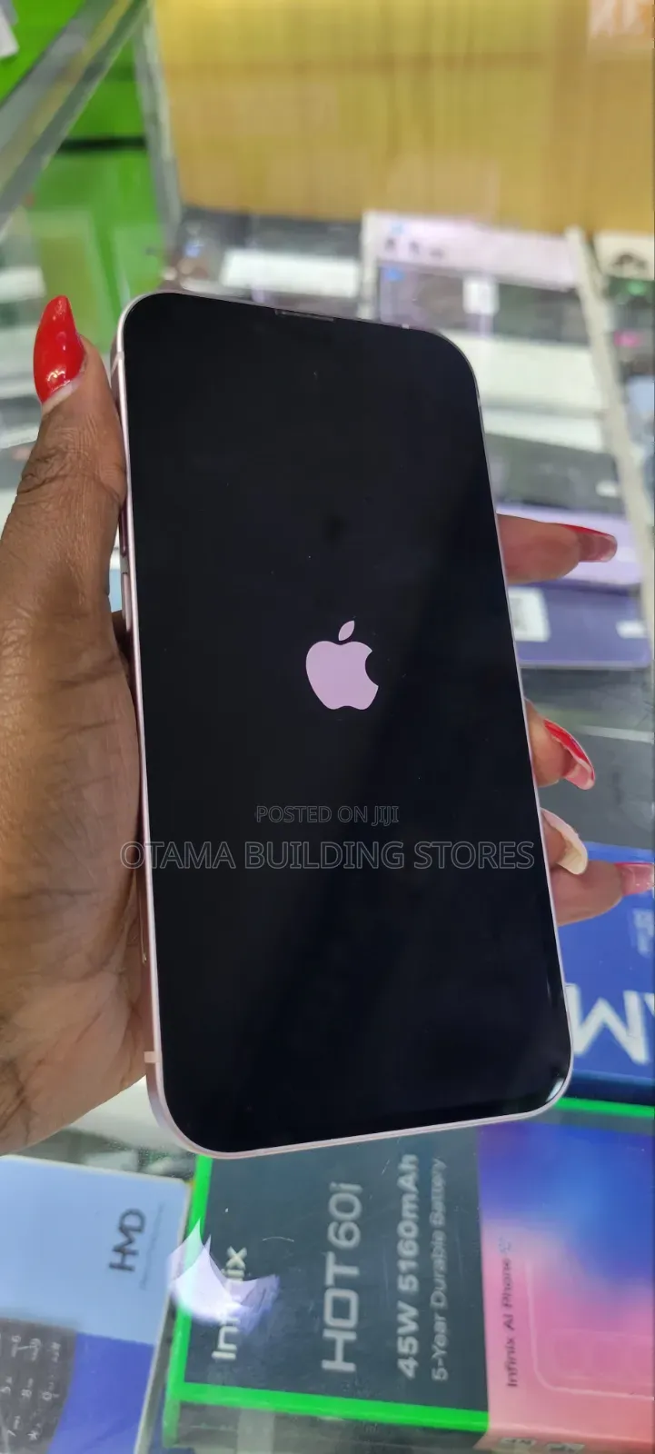 Apple iPhone 13 128 GB Pink