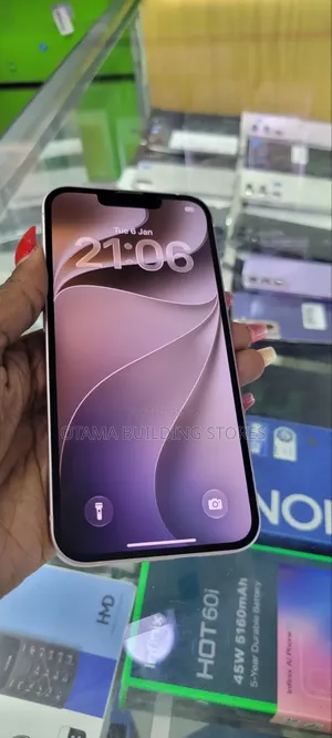 Apple iPhone 13 128 GB Pink