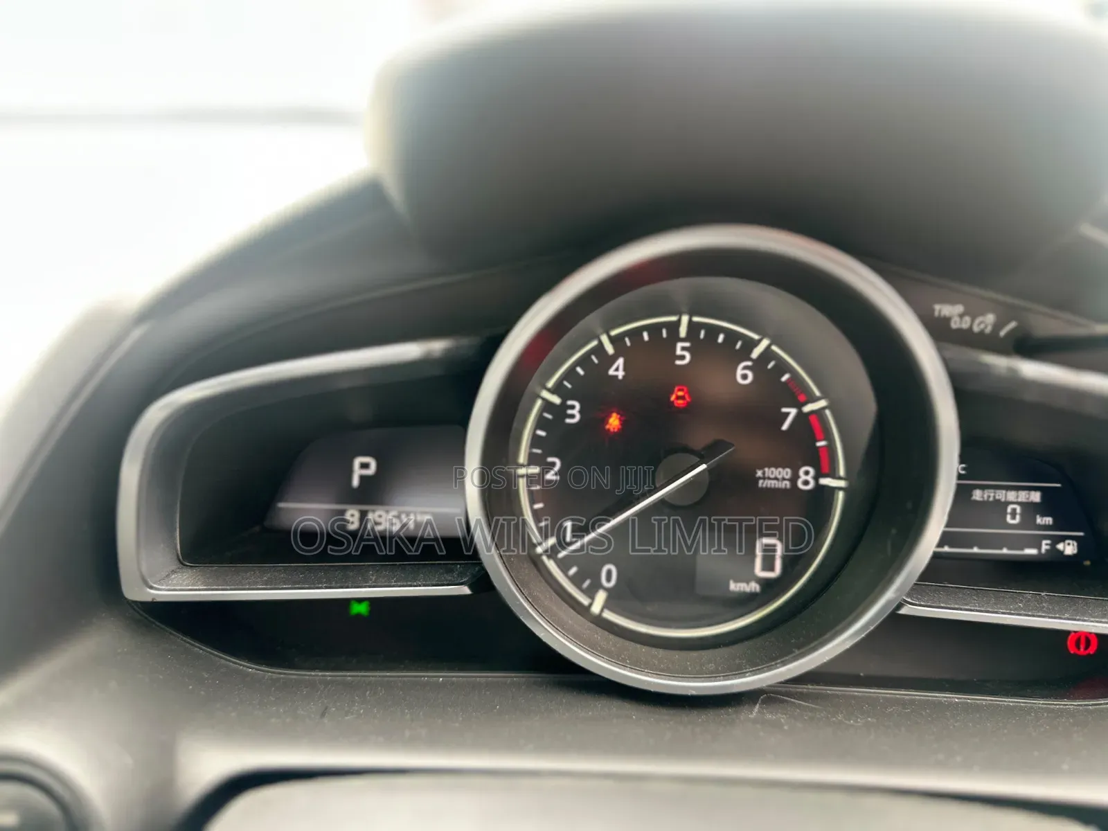 Mazda 2 2019 Silver