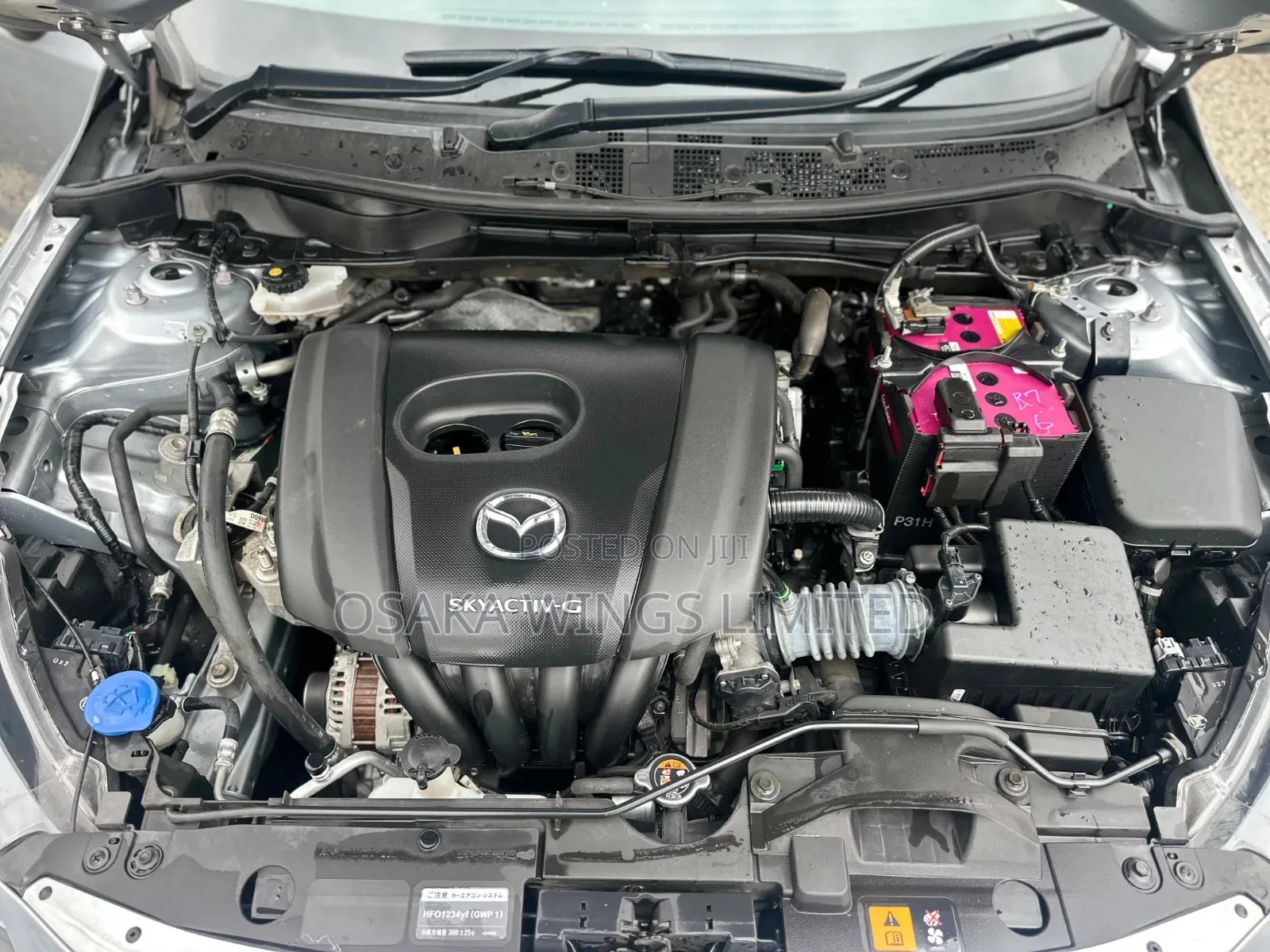 Mazda 2 2019 Silver