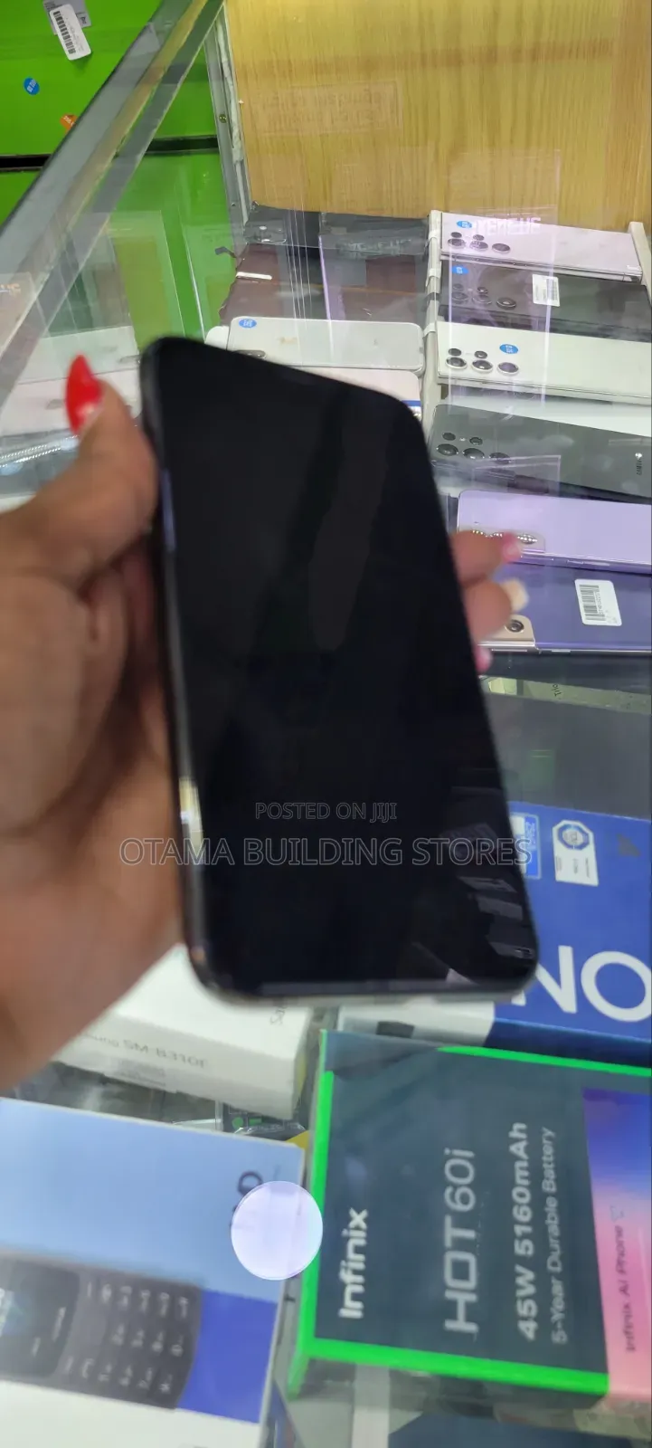 Apple iPhone 11 Pro 256 GB Black