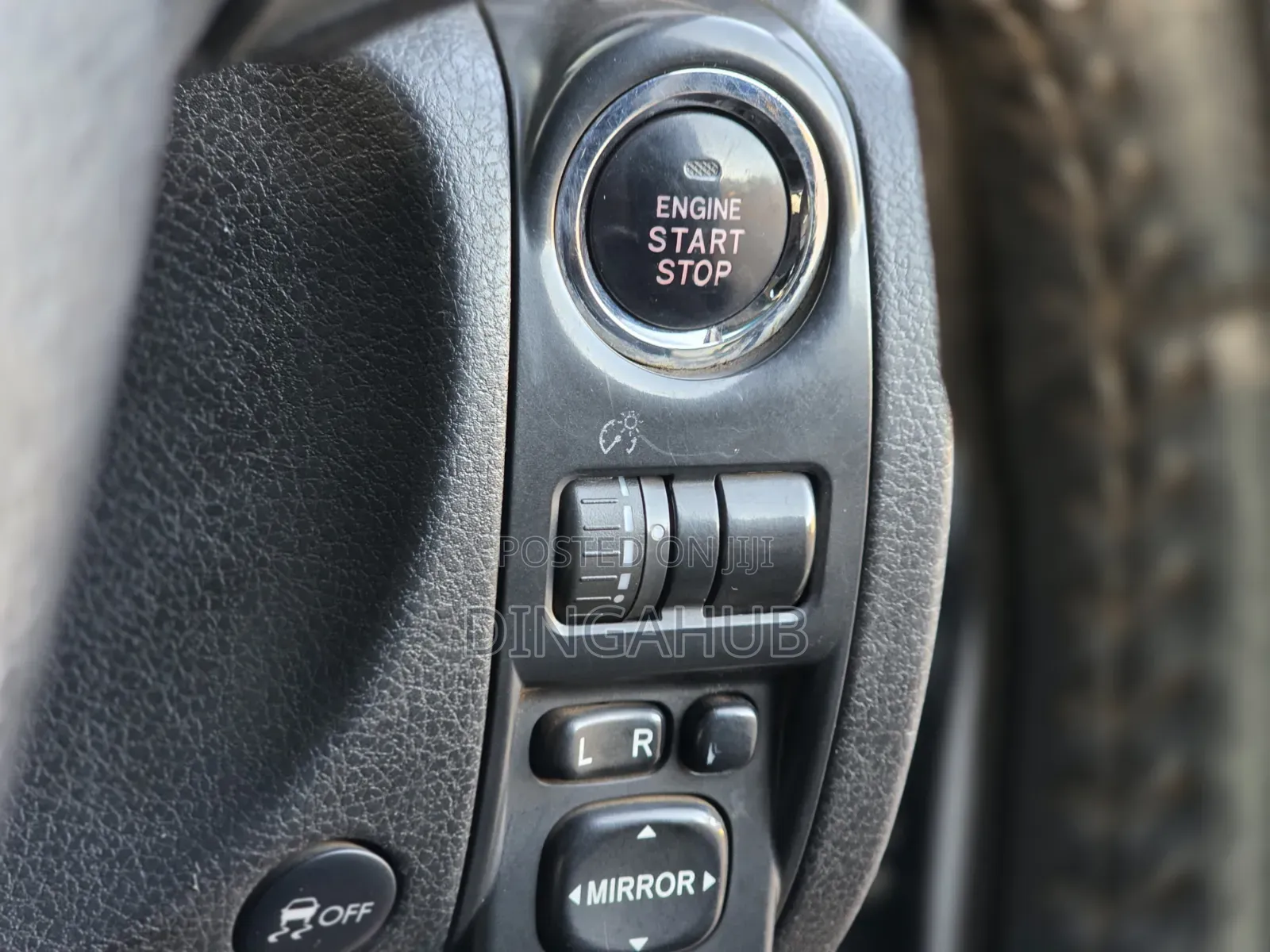 Subaru Forester 2012 Black