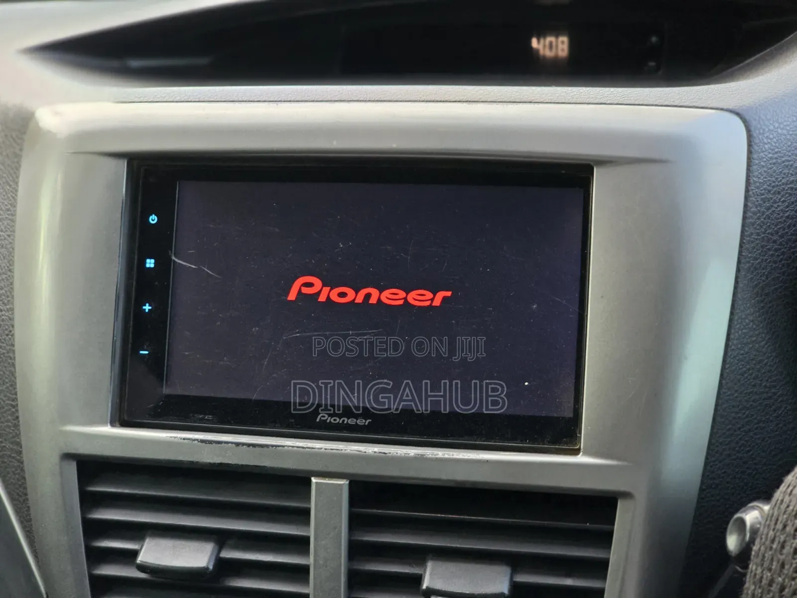 Subaru Forester 2012 Black
